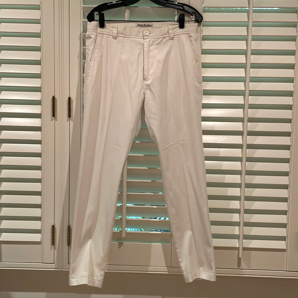 Acne Studios trousers